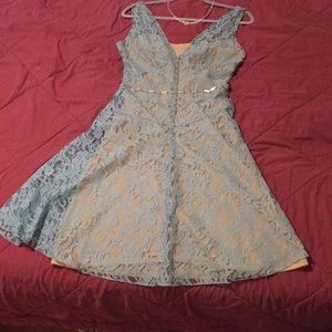 Lace Dress
